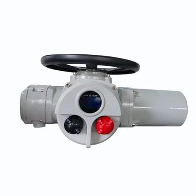 智能调节电动执行器球阀阀门驱动装置防爆执行机构精小型控制器板