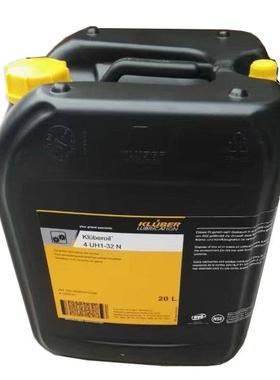 克鲁勃GH6-320 TH 220 synth 80kv 4UH1高温合成齿轮油UH1 6 GEM8