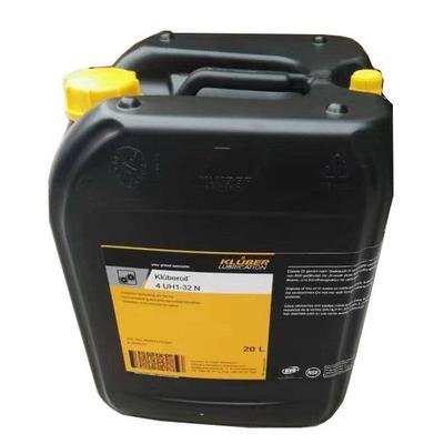 克鲁勃GH6-320 TH 220 synth 80kv 4UH1高温合成齿轮油UH1 6 GEM8