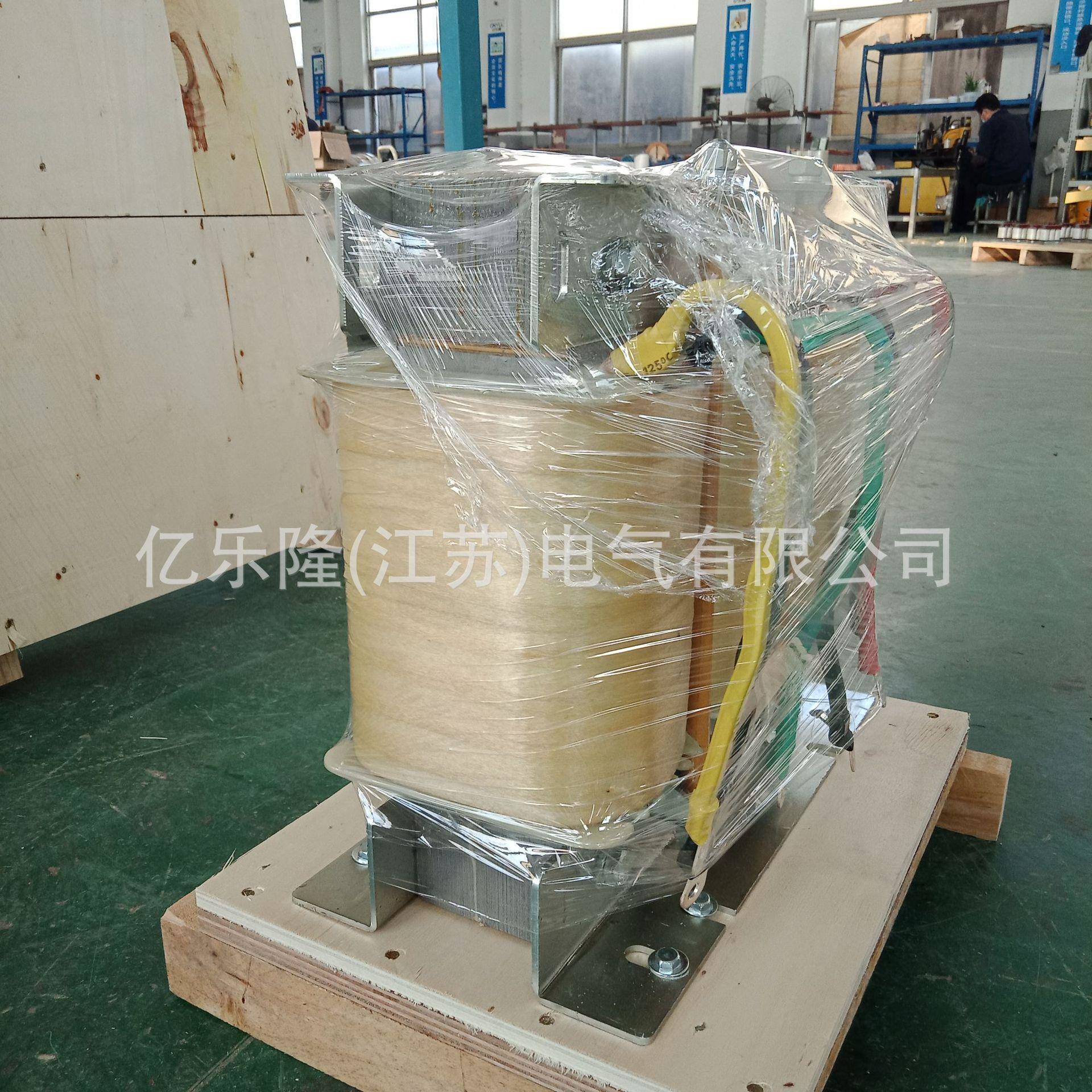 启动电抗器QKSG 132KW三相干式铁芯 可订QKSC规格 厂家直销现货发