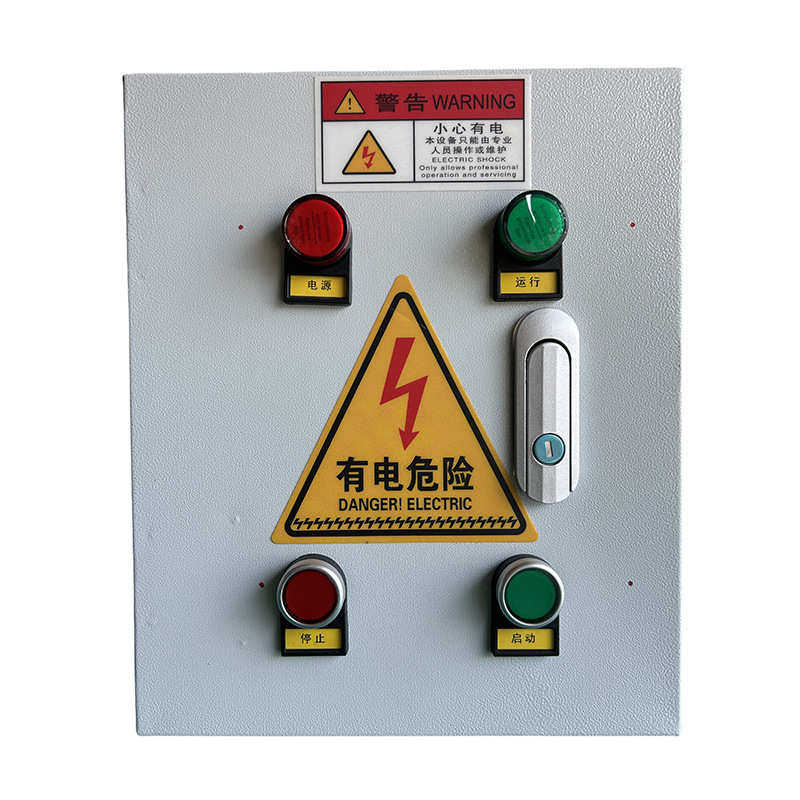 380V三相水泵按钮启动停止控制箱220V单相家用排烟风机电控箱电机,电子/电工,配电控制柜/控制箱,淘宝优惠券,粉丝福利购,淘宝优惠卷