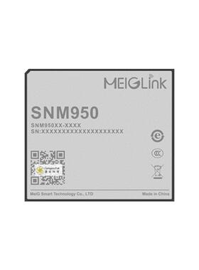 美格SNM950 LGA封装 高算力AI模组 采用7nm制程