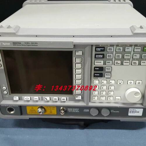 N897 N8974A N8974B N8973AN8973B噪声系数分析仪