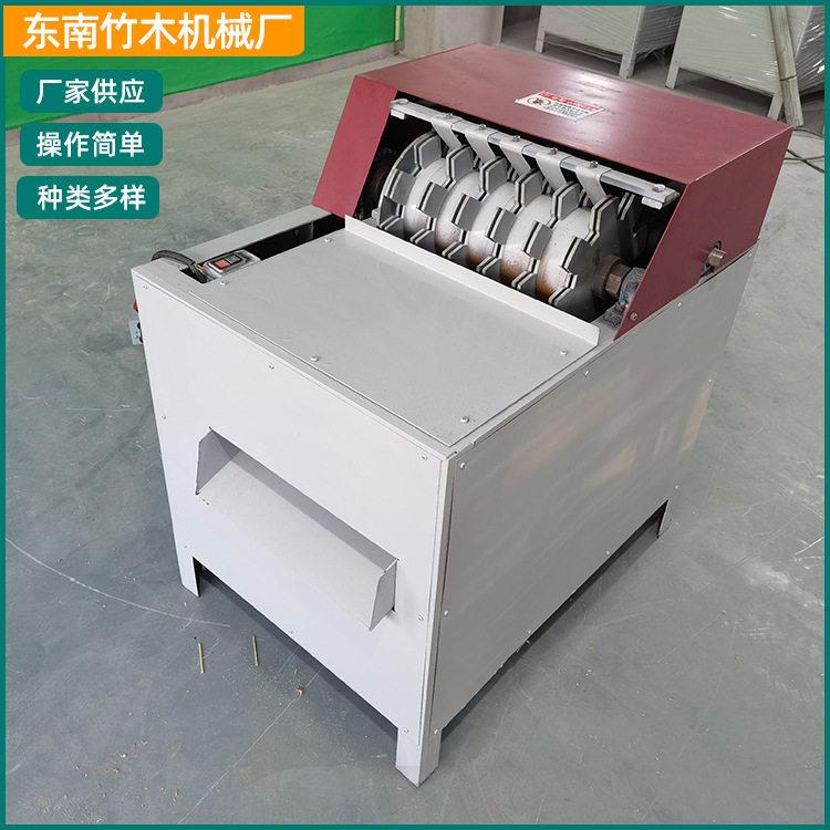 厂家销售牙签定尺机竹木牙签长度截断机牙签锯切剪断机量大优惠
