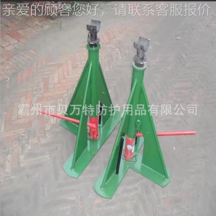 DP21液压电0缆放线便架捷全自动线盘支撑线DP021架电力施工缆盘支