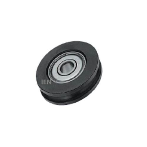 圆轮惰轮带轴承传动轮MBF MBFA ENU01-A50 60 80 100-R2 2.5 3 4