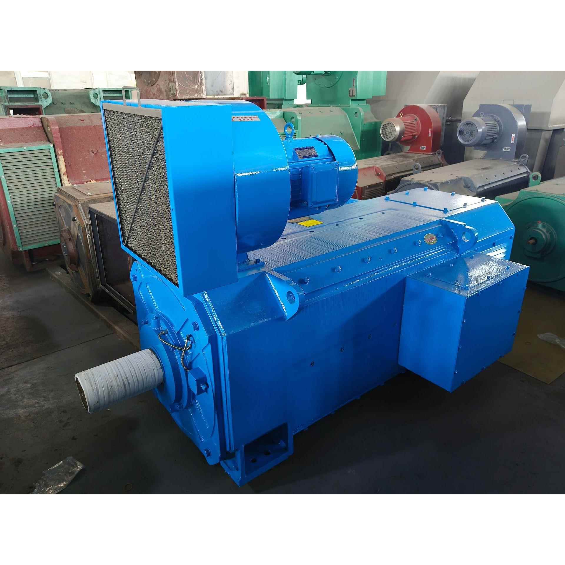 Z系列中型直流电机 Z315-2A 122KW 220V 762rpm