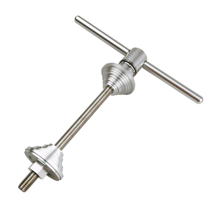 自行车碗组中轴安装工具山地公路车多用压入式中轴BB压入维修工具