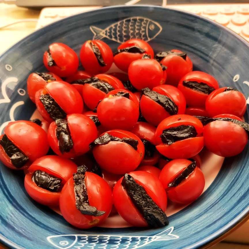 潮芮番茄乌梅条酸甜乌梅肉无核梅肉蜜饯果脯果干零食特产台湾风味