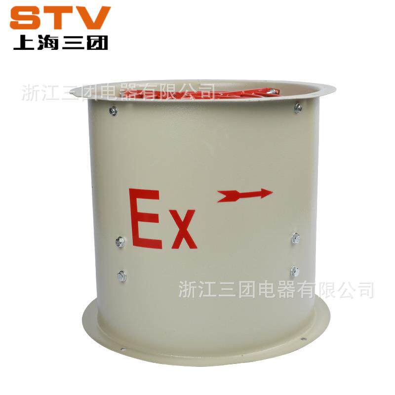 大功率轴流式通风机T35-11-3.55#/1450转速 厂用排风机
