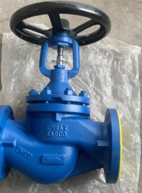 英国斯派莎克蒸汽停止阀 BSA1T BSA2T 波纹管停止阀 DN25 40 5080