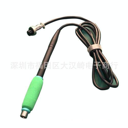 国产烙铁头C210 T26无铅恒温一体焊咀烙铁头210发热芯210手柄