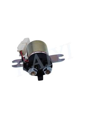 神钢SK200/260/330/350-8/J05E预热继电器182800-3330挖机配件