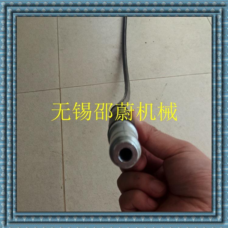 厂家货源供应龙门焊送丝管 林肯埋弧焊送丝管 非标送丝管