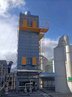 电设捕油厂家直供废气处理备工业电焦捕器FUD静器电除尘工业废气