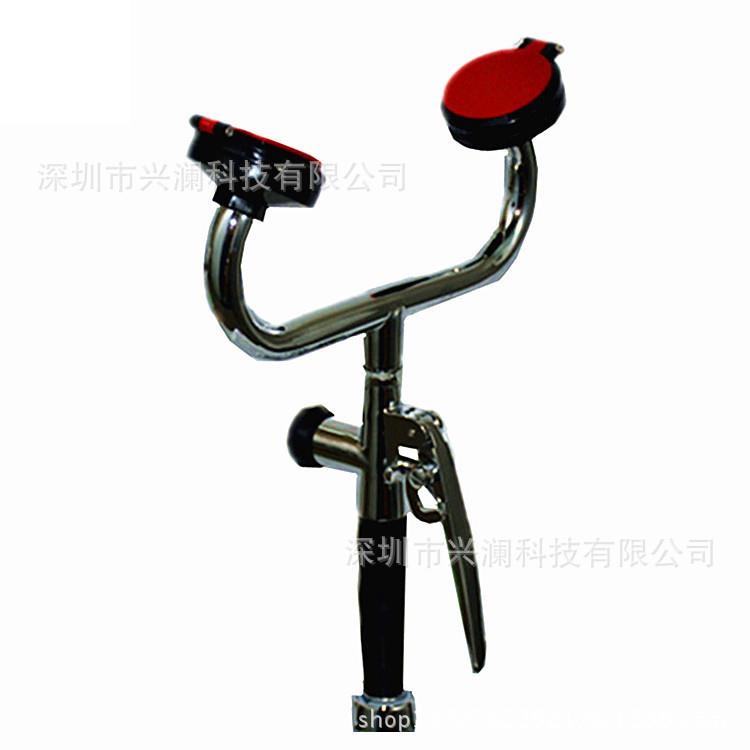 验厂洗眼器XL8201S全铜壁挂双口洗眼器实验室双口洗眼器
