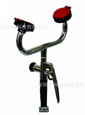 验厂洗眼器XL8201S全铜壁挂双口洗眼器实验室双口洗眼器