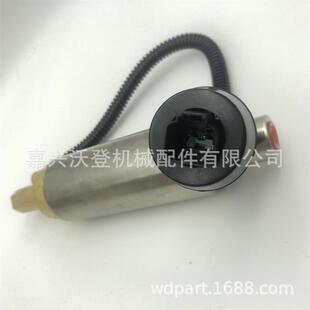 ISDe 3968188用于康明斯 ISLe 3968187 12v燃油泵5260632