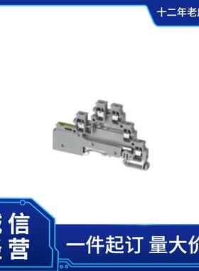 TE/EntrelecDIN导轨式接线端子1SNA115166R1100