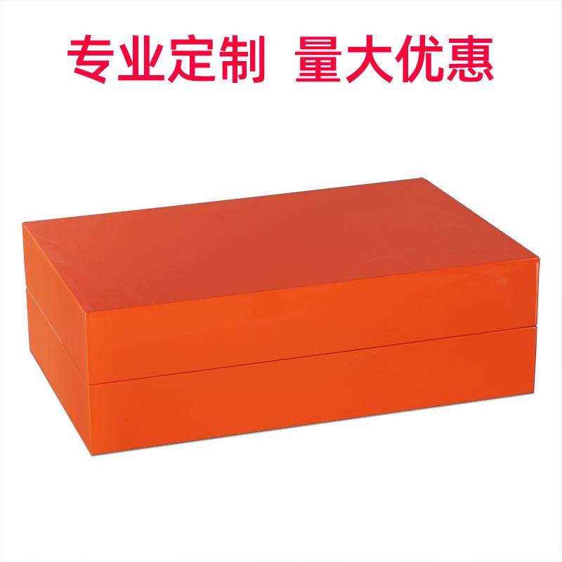 哑光红酒红酒包盒单支酒盒木ENP盒盒厂高档家酒装盒