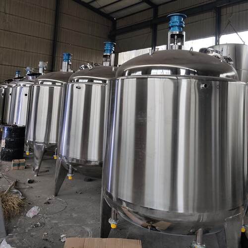 厂家供应1吨消毒液配制罐 2000升电加热搅拌罐 次氯酸分装储液罐