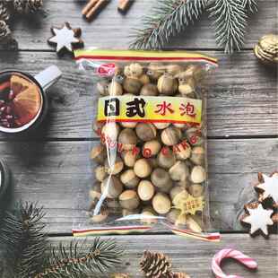 永兴隆日式水泡饼乾180g/袋 泡泡饼圆圆饼8090後怀旧零食开袋即食