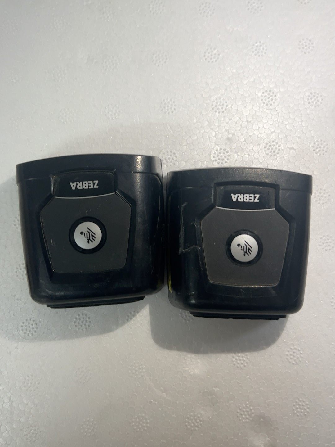 斑马固定式扫码器DS457，功能包好，有使用痕迹，不建议的来