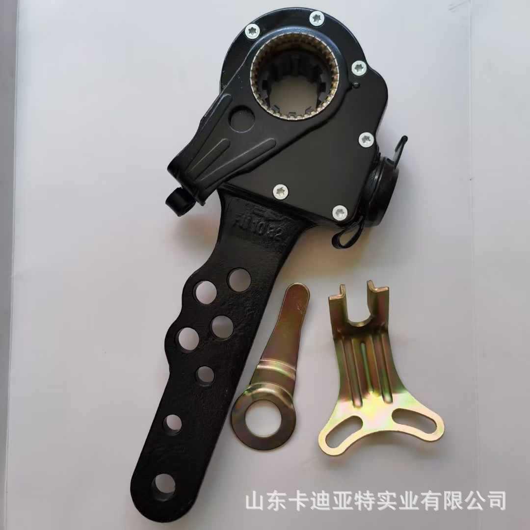 适配东风天龙KL天锦KR刹车调整臂中桥自动调整臂后桥壳配件