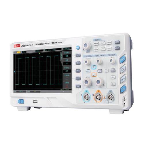UNI－T/优利德 UTD2000CEX-II系列 数字存储示波器