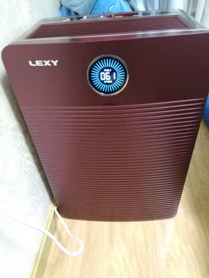 莱克家用空气净化器AP71卧室静音快速除雾霾二手烟甲醛神器紫红怎么样？听说是最大的坑爹牌子？