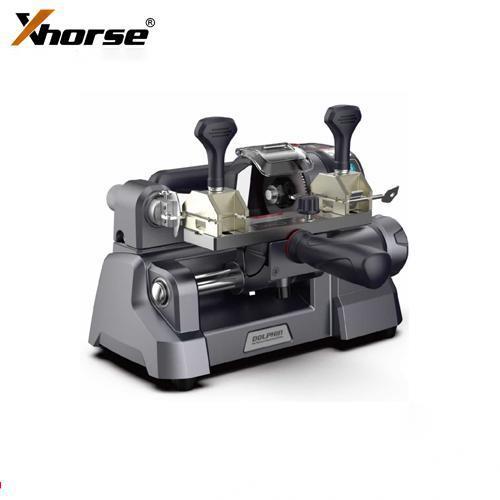 Xhorse Dolphin XP-008手动钥匙机切割机用于特殊钻头/双钻头机械