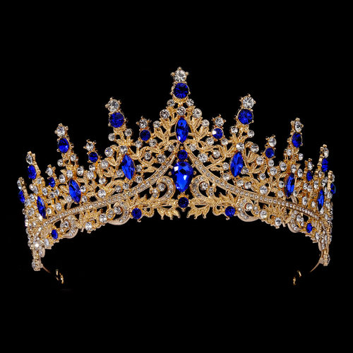 新娘首饰高级舞会婚礼组合套装