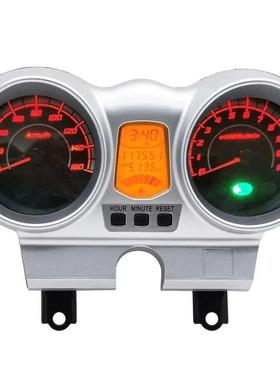 CBX250 CBF250 Twister 摩托车LCD速度表转速表里程表液晶仪表