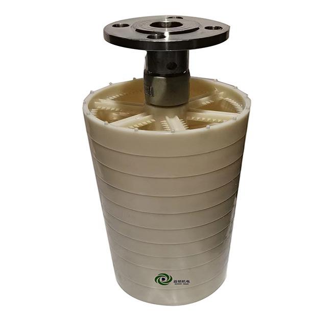 益顿可提升式旋流曝气器优质伞形污水处理旋流曝气器曝气头