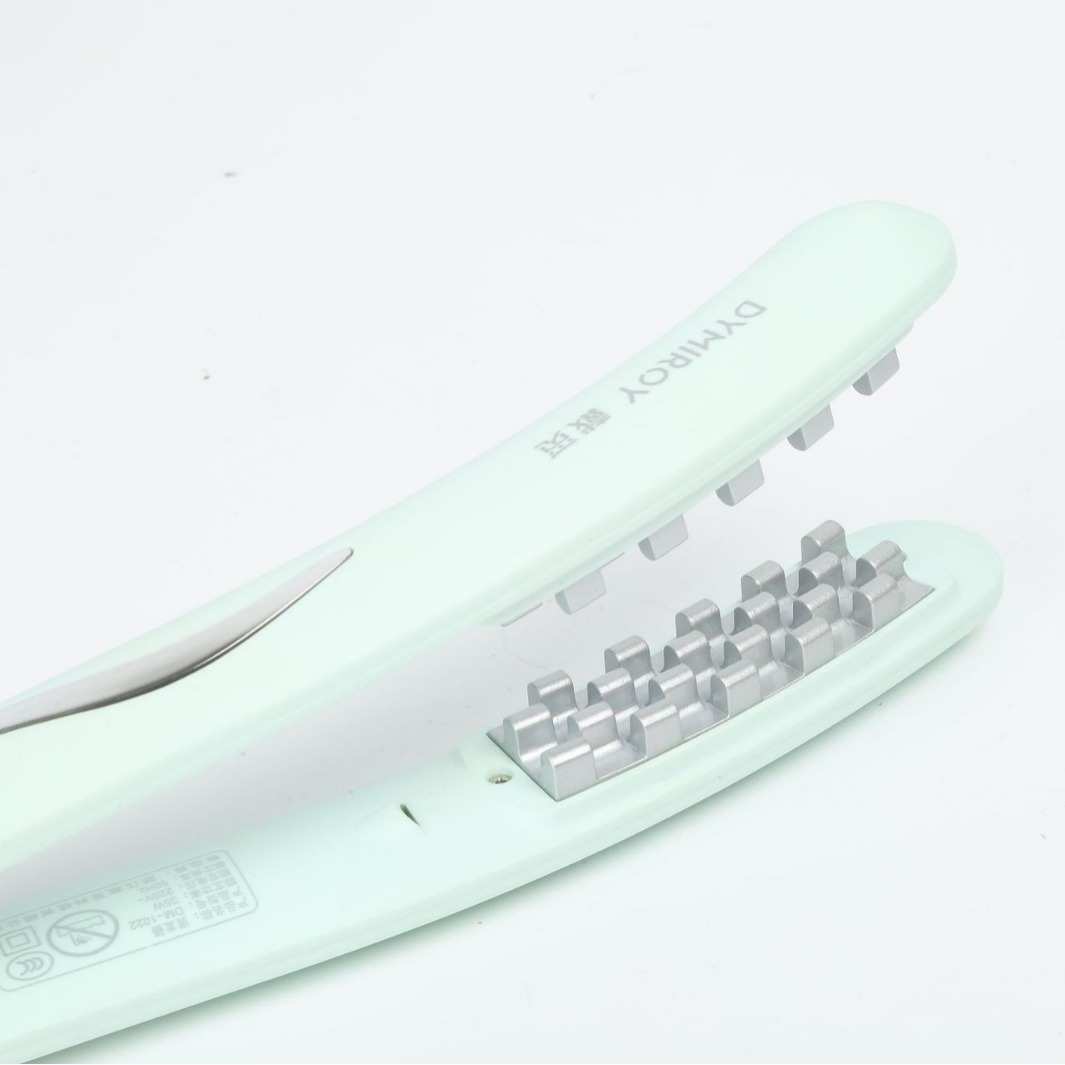 玉米烫弯曲夹板宿舍高颅顶负离子豌豆夹蓬松持久专用烫发