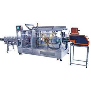 理 散乱机整齐点数装机机自动高速包装盒茶叶包装盒 咖啡粉工厂