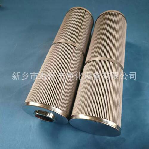 双联滤芯RBJX500DV-010A25磨煤机润滑油滤芯AD1E101-01D0v/-WF
