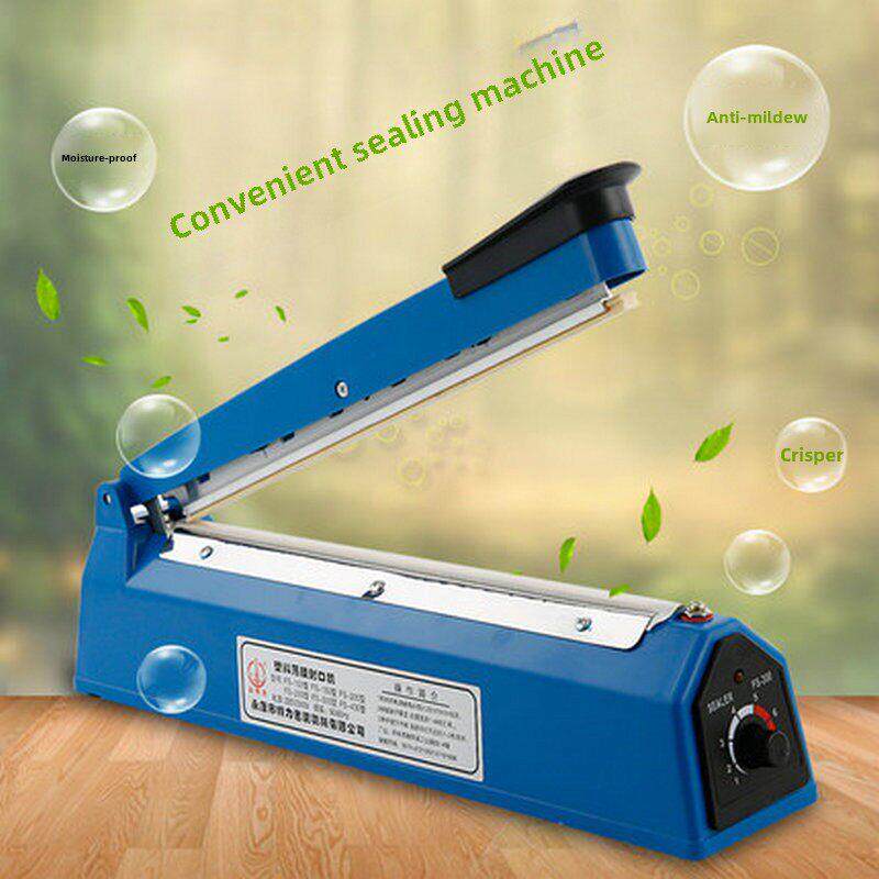 FS-200 300 400封口机手压式热缩膜热缩袋子封膜机包装袋封袋机