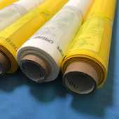 380目 350目 420目 高张力 涤纶网纱 赛普丝印网纱 127米宽 300目