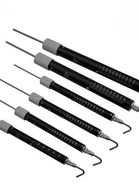 弹簧测力计TK-2000力计表管形测棒测拉现货TK-2试刻拉力称推双力