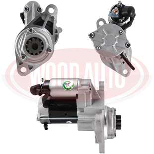 五十铃S25 171起动机马达适用五十铃ELF起动机马达 168起动机S25