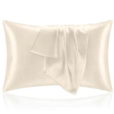 Natural Mulberry Silk Pillow Case Real Silk Protect Hair
