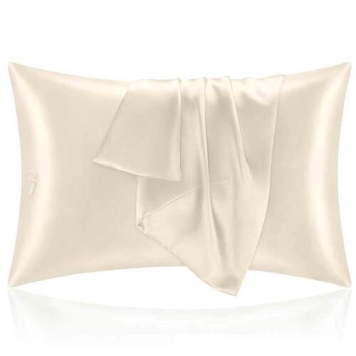 Natural Mulberry Silk Pillow Case Real Silk Protect Hair