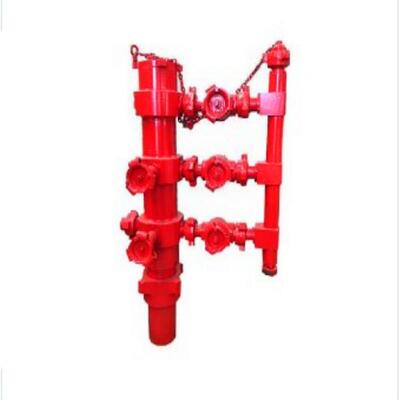 超高压双塞水泥头 专业品质 厂家发货 中石集团