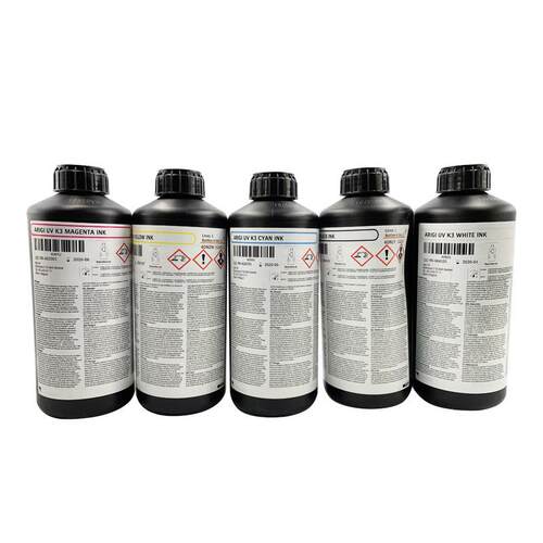 uv墨水适用京瓷AGFA爱克发K3东川汉拓JHF宏华打印墨水