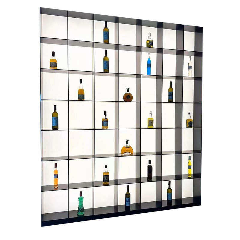 亚克力发光展示柜 高透有机玻璃防尘货柜可带灯展柜有机玻璃书柜,商业/办公家具,鞋货架,淘宝优惠券,粉丝福利购,淘宝优惠卷