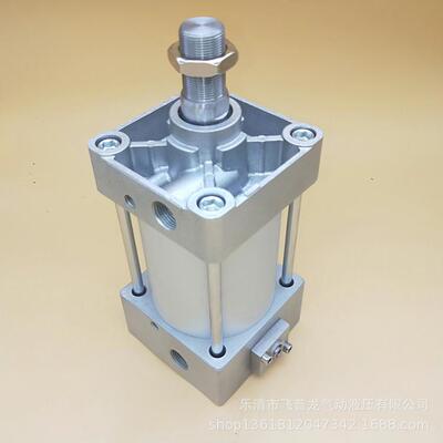 国产拉杆式MBBB端锁气缸MDBBB80-100Z-HL前锁和后锁规格齐全