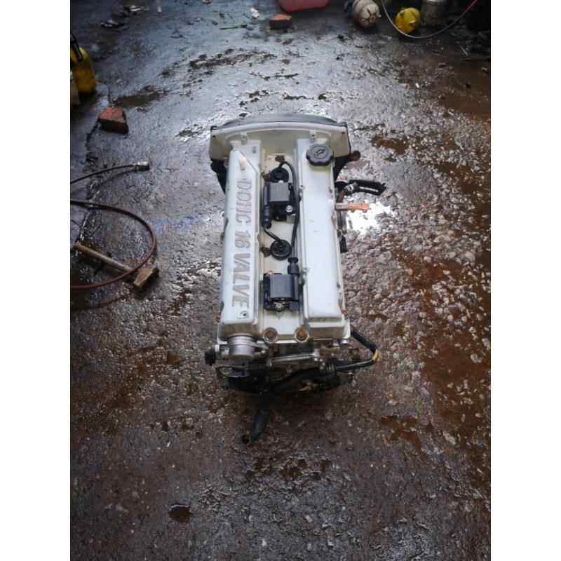 江淮瑞鹰2.4发动机 江淮宾锐2.4发动机 江淮和悦4GA3 同悦 发动机