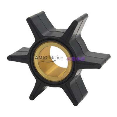 舷外机水泵橡胶叶轮适用于Johnson Evinrude/OMC 388702