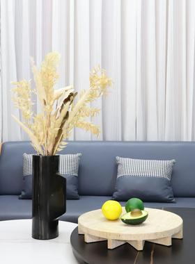 大理石样板房装饰品北欧装饰摆件